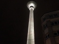 Eat & Style Messe Berlin 14. - 16. November 2014: Berliner Fernsehturm