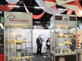 Internationale Süsswarenmesse Köln, 01.-04.02.2015: Messestand an der ISM