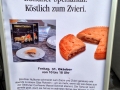 Degustation im Manufactum München Nähe Marienplatz