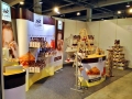Messe Zürich, 21. bis 24. November 2014: Unser Stand